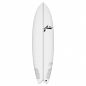 Mobile Preview: Surfboard RUSTY TEC Moby Fish 7.0 Quad