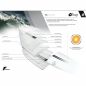 Mobile Preview: Surfboard TORQ TEC M2.0 7.2 blauwwe Rail