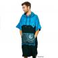 Mobile Preview: Wave Hawaii Beach Poncho