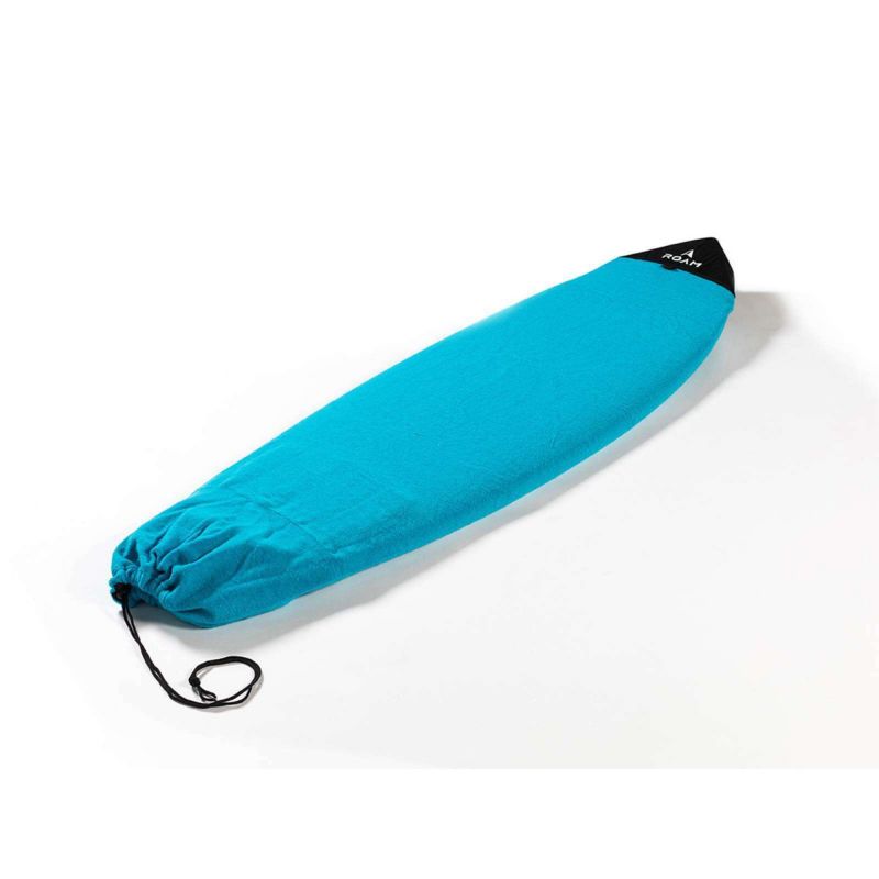 ROAM Surfboard Socke Hybrid Fish 5.8 blauww