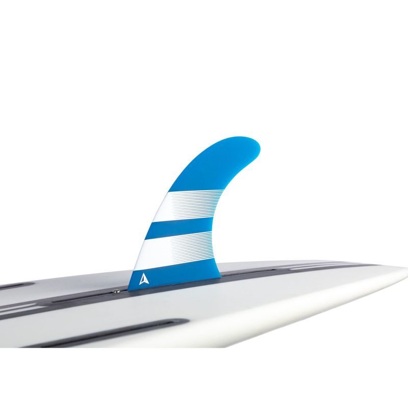 ROAM Surfboard Single Fin 6 Inch US Box blauww