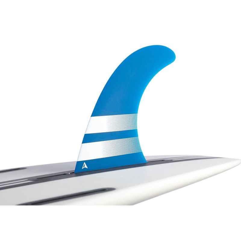 ROAM Surfboard Single Fin 9 Inch US Box blauww