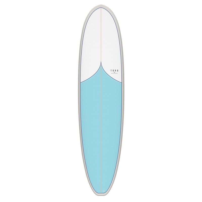 Surfboard TORQ Epoxy TET 7.8 VP Funboard Classic 2