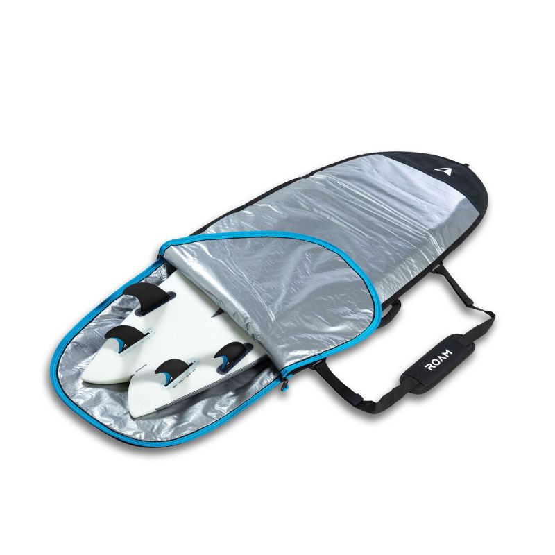 ROAM Boardbag Surfboard Daylight Fish PLUS 6.0