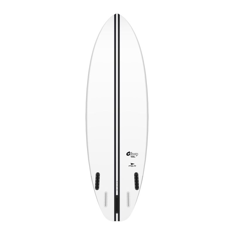 Surfboard TORQ TEC PG-R 6.4