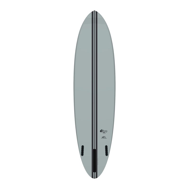 Surfboard TORQ TEC Chopper 6.10 grijs