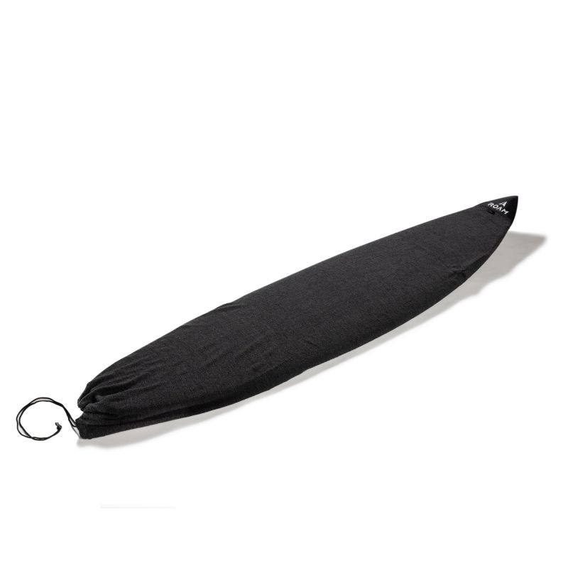 ROAM Surfboard Socke ECO Shortboard 6.6 grijs