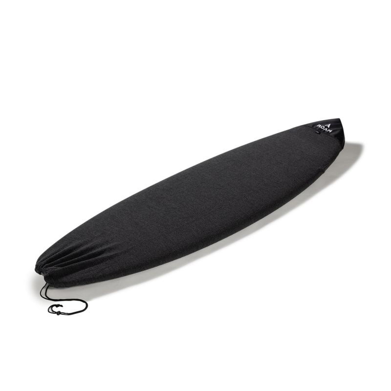 ROAM Surfboard Socke ECO Hybrid Fish 5.8 grijs