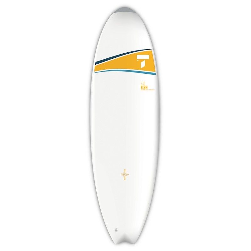 Surfboard BIC 5.10 Fish Dura-Tec
