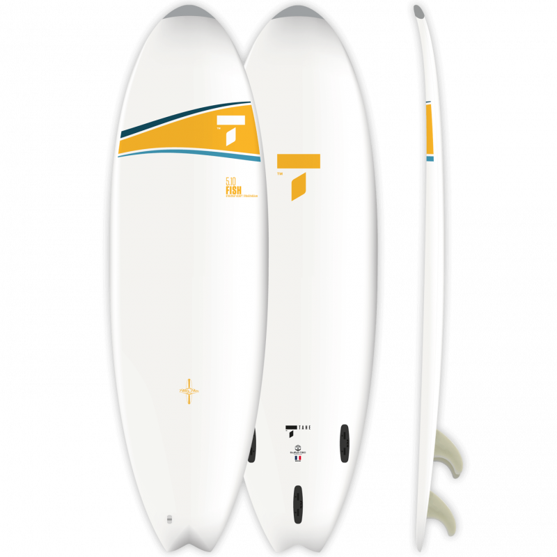 Tahe Surfboard 5'10