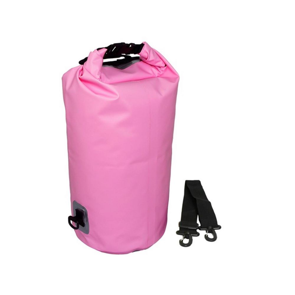 OverBoard waterdicht zak 20 Liter Pink