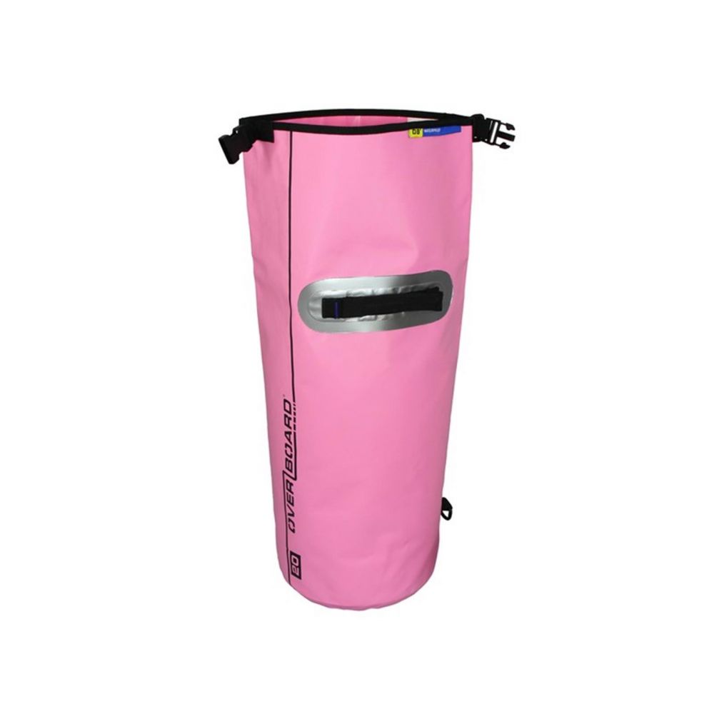 OverBoard waterdicht zak 20 Liter Pink