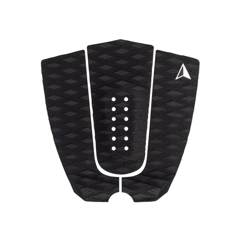 ROAM Footpad Deck Grip Traction Pad 3-tlg +zwart