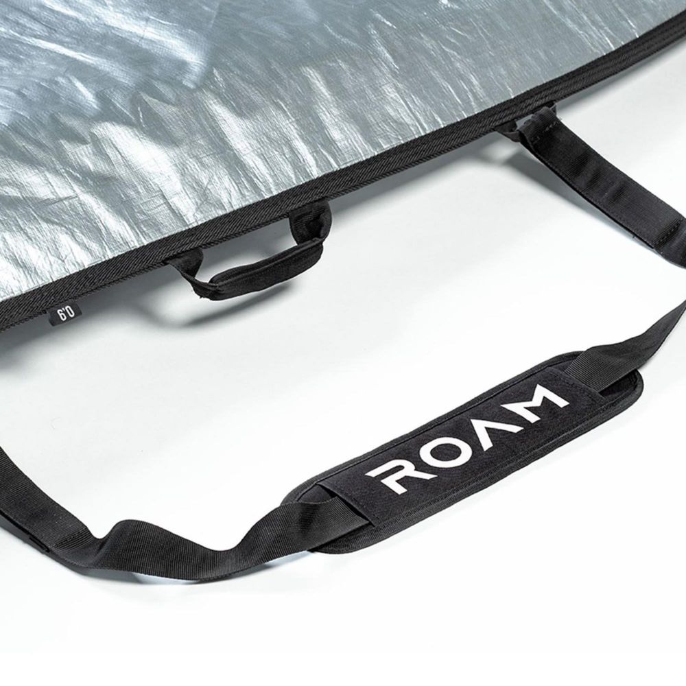 ROAM Boardbag Surfboard Daylight Hybrid Fish 6.4