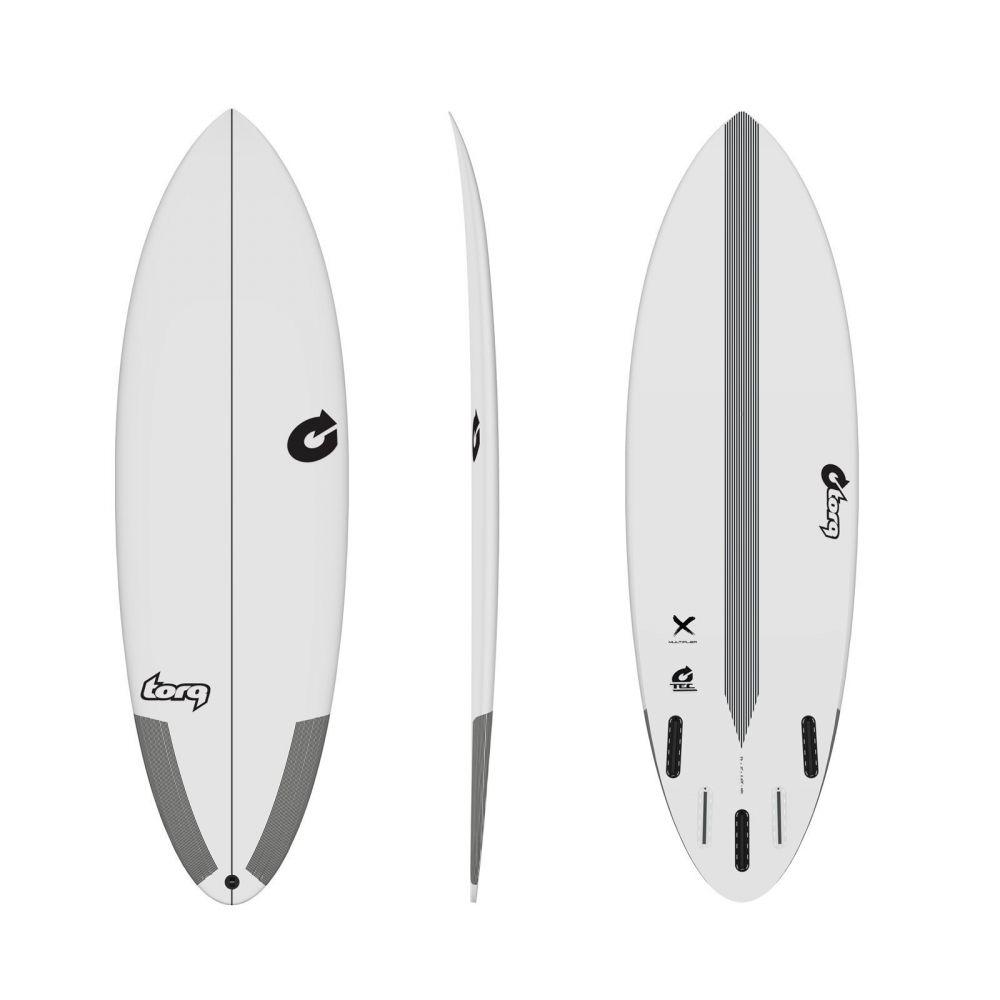 Surfboard TORQ Epoxy TEC Multiplier 5.8