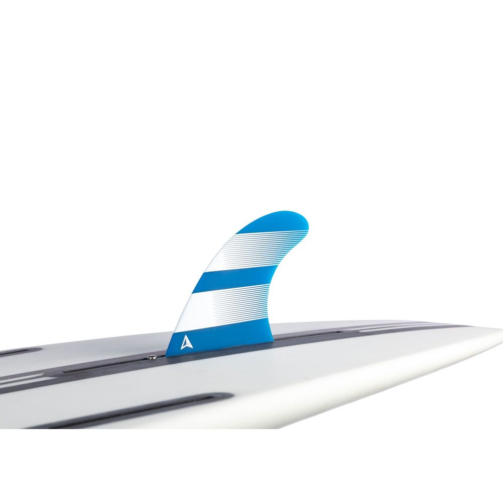 ROAM Surfboard Single Fin 4.5 Inch US Box blauww