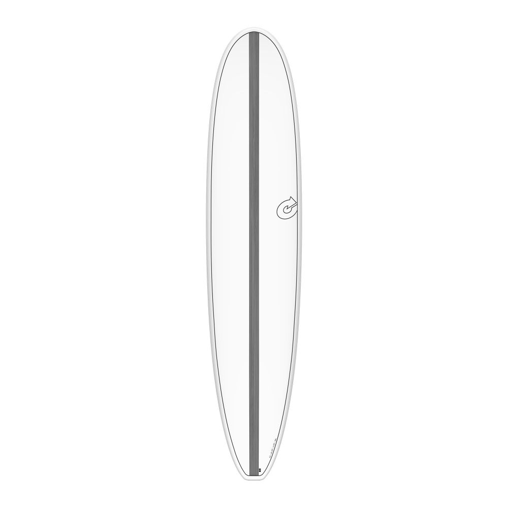 Surfboard TORQ Epoxy TET CS 9.0 Longboard Carbon