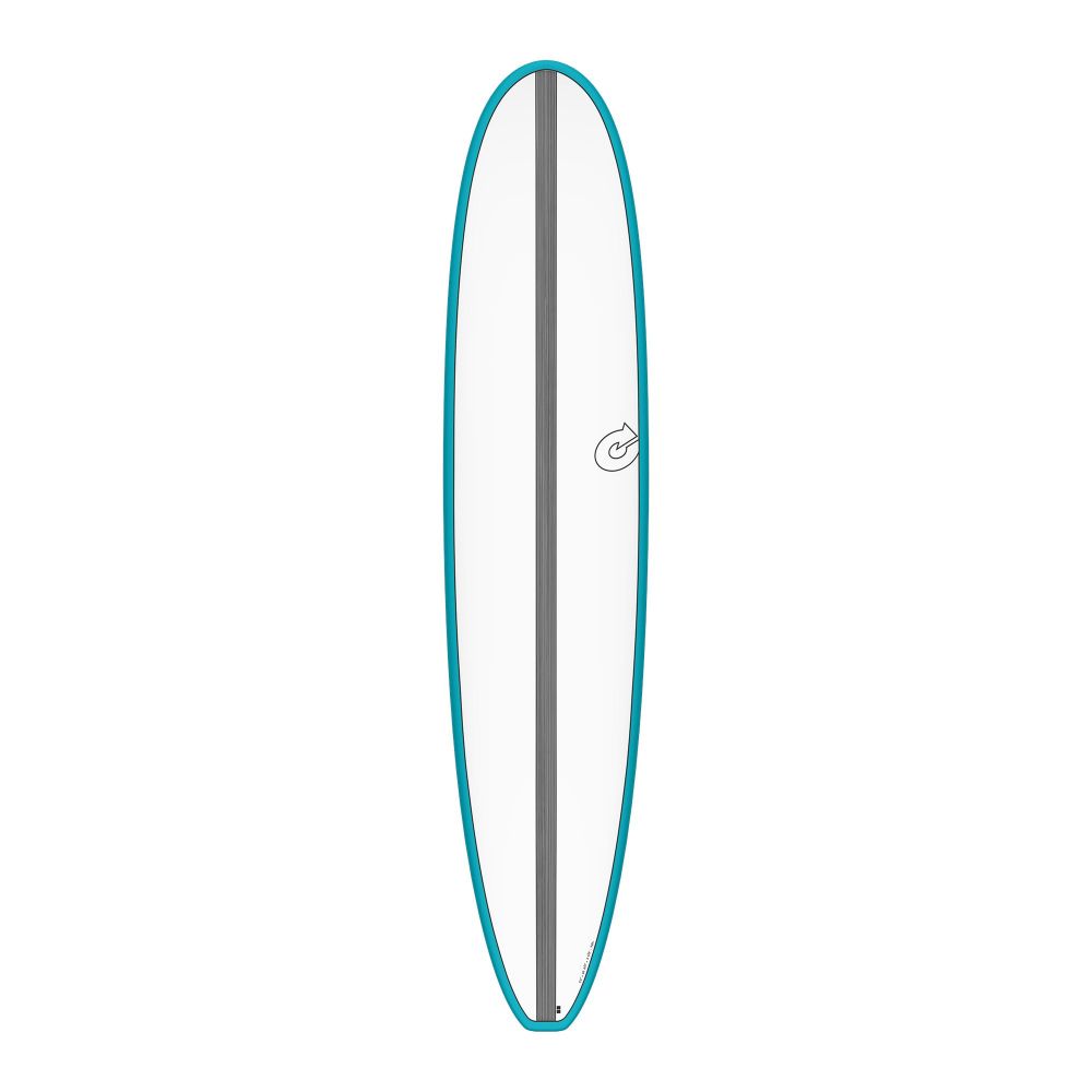 Surfboard TORQ Epoxy TET CS 9.0 Long Carbon Teal