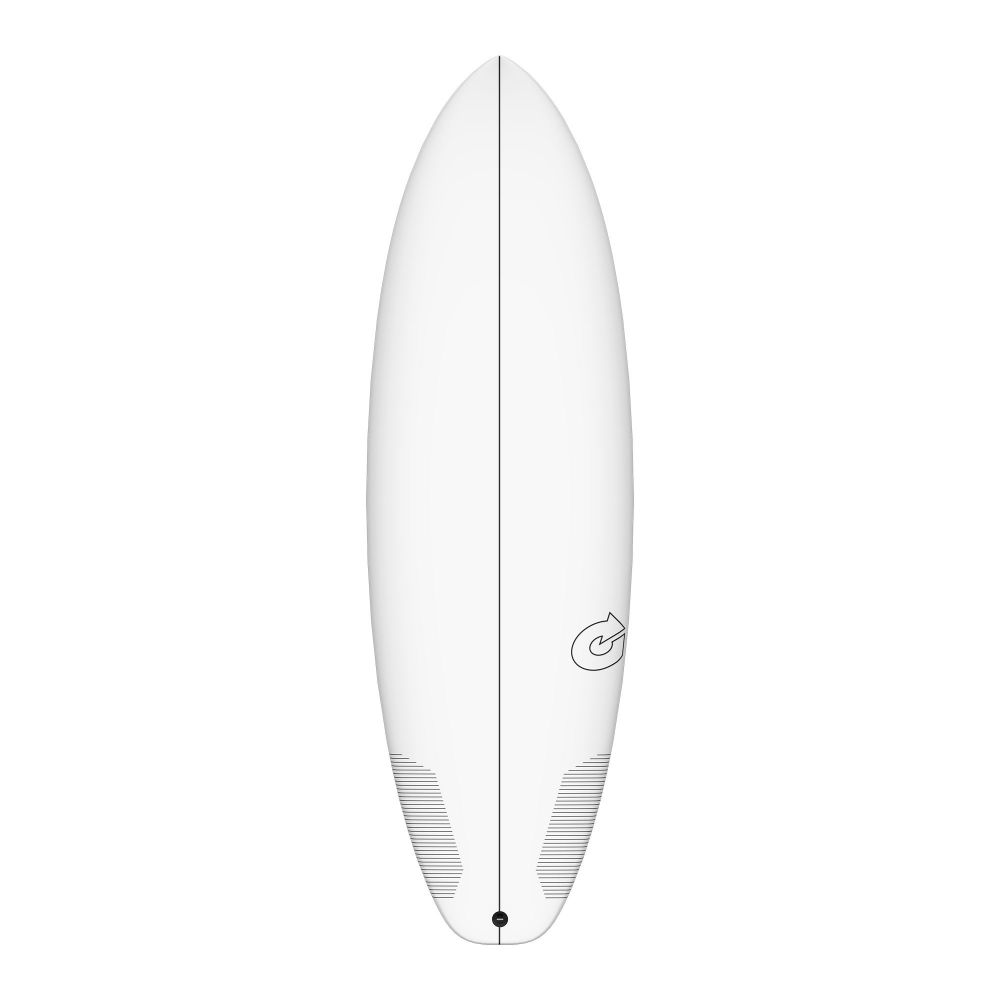 Surfboard TORQ TEC PG-R 6.4