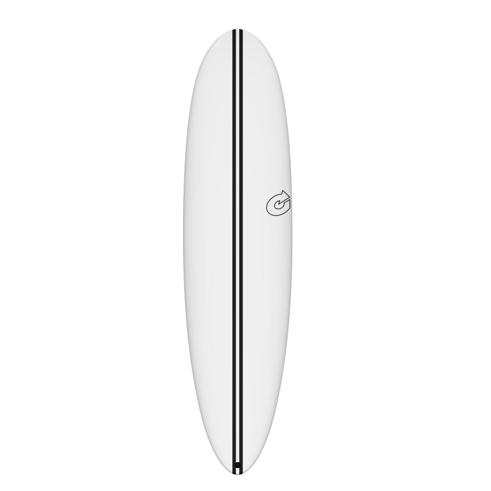 Surfboard TORQ TEC M2.0 7.2 wit