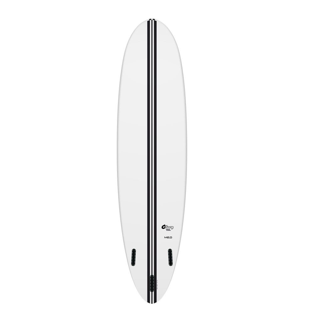Surfboard TORQ TEC M2.0 7.6 wit
