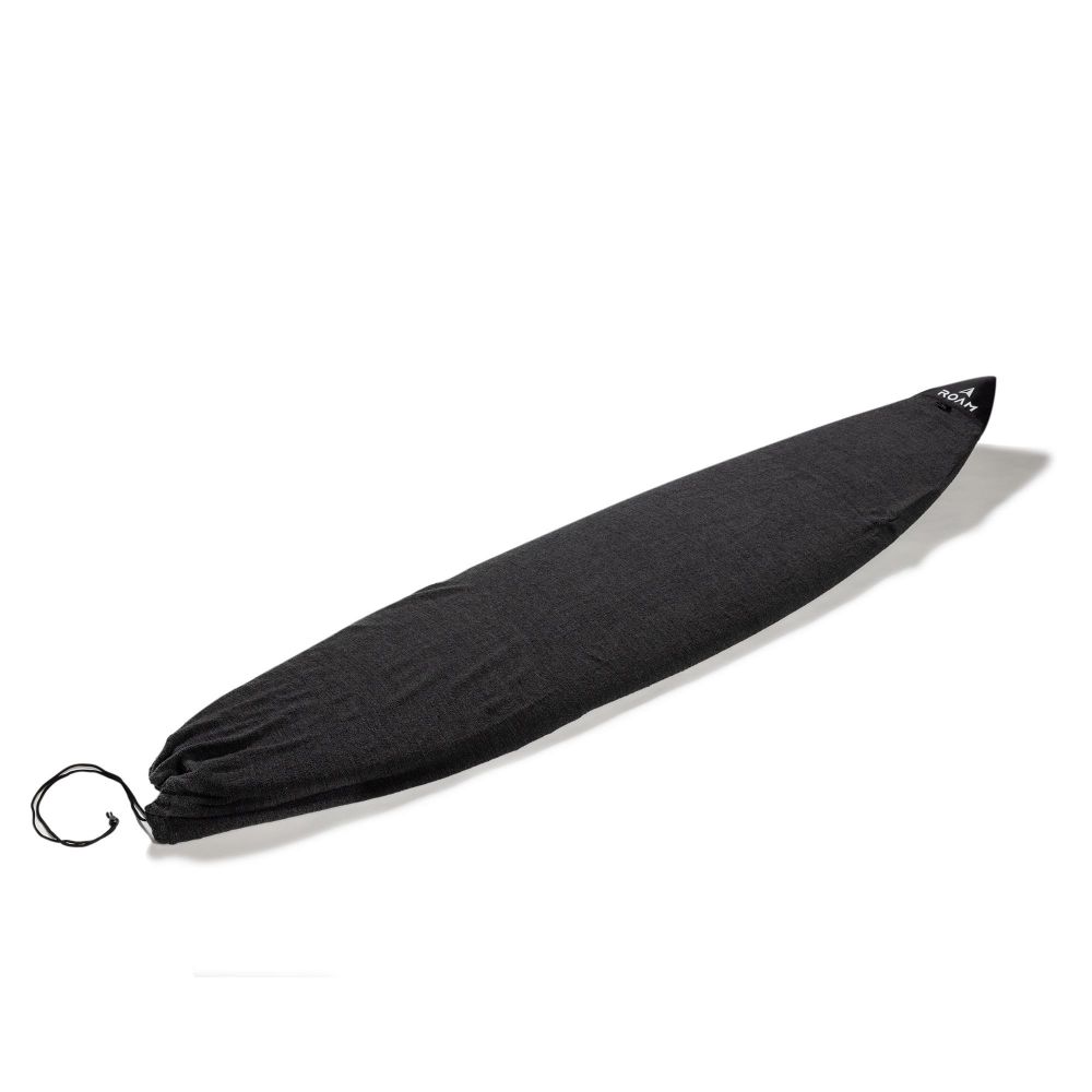 ROAM Surfboard Socke ECO Shortboard 6.3 grijs