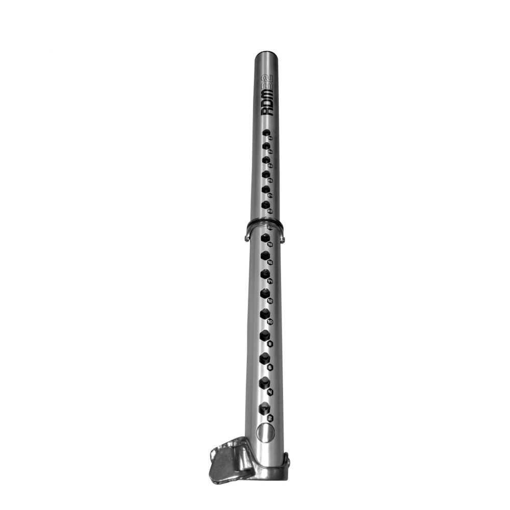i-99 Mast Extension Alu with Stainless Steel Fitting