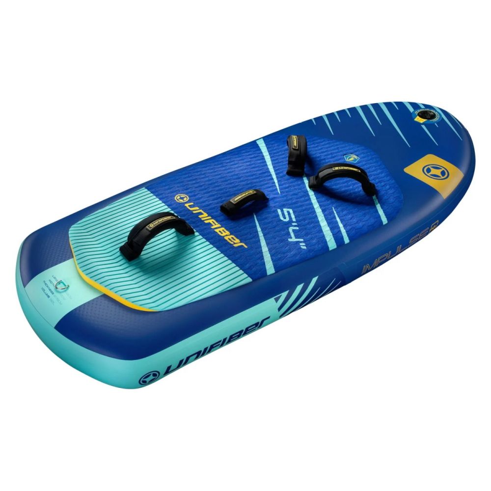 Unifiber Impulse Foil & Windsurf Board inflatable