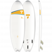 Tahe Surfboard 5'10